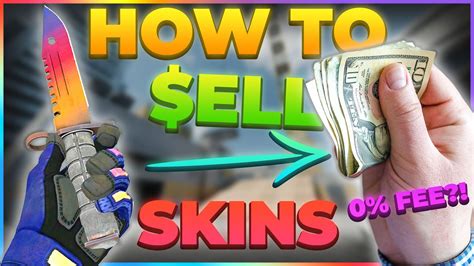sell skins for real money.
